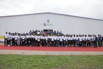 Eni e Governo Ghana inaugurano progetto formazione imprenditoriale e agricola
